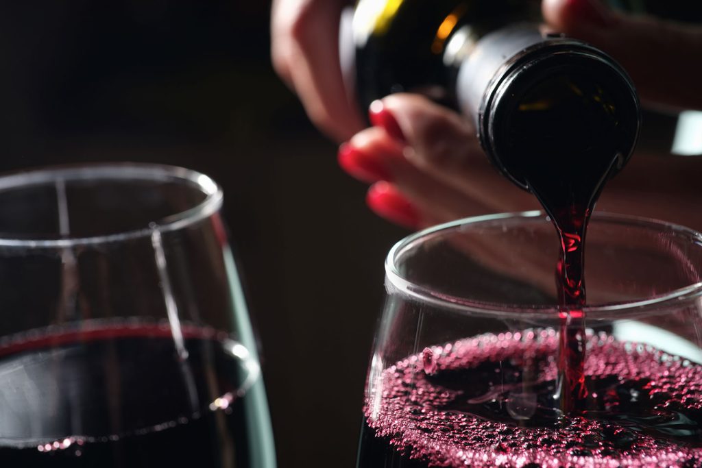 Merlot Reserve 2021 - Barboursville Vineyards